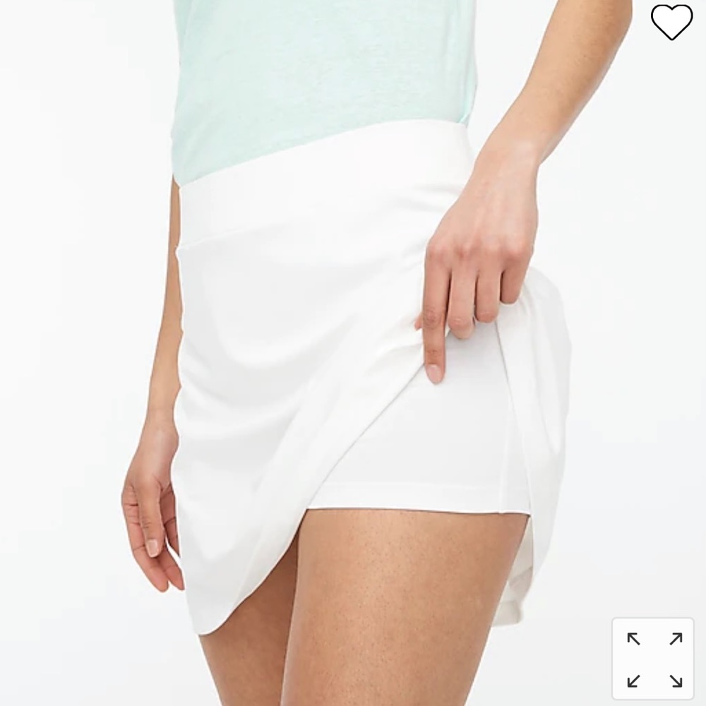 J Crew Active Skirt